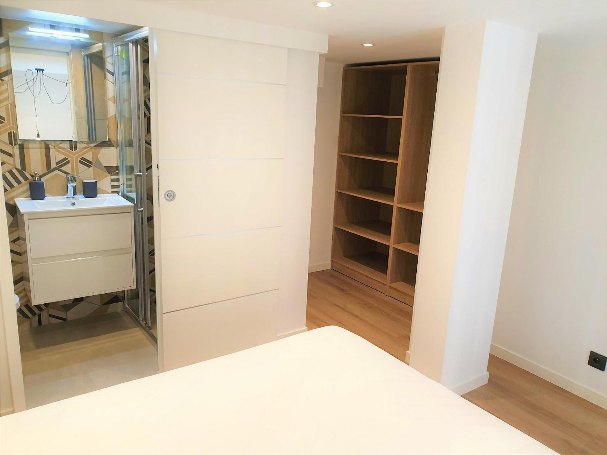 Апартаменты Baie Des Anges Duplex 205 Ницца Экстерьер фото