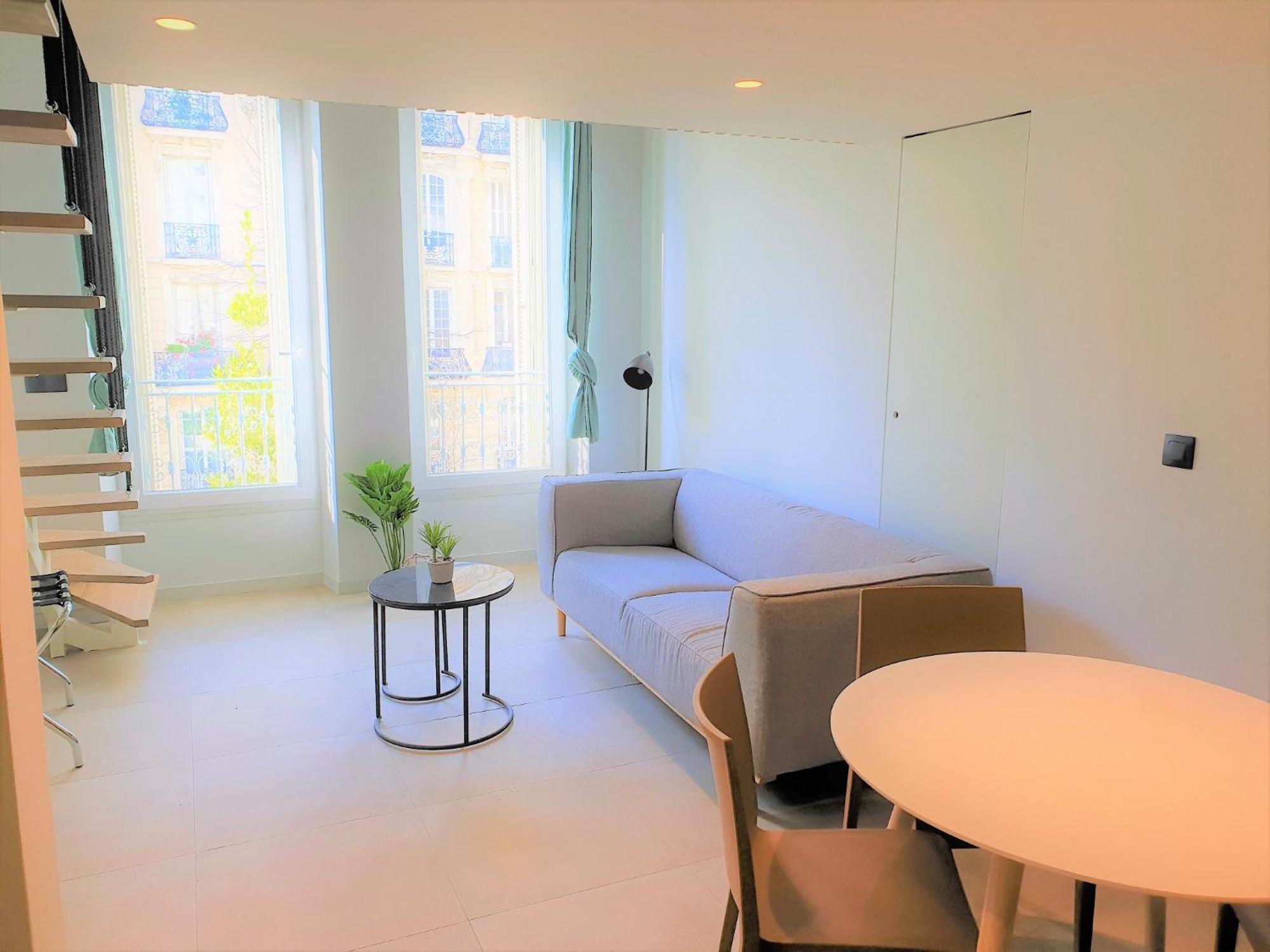 Апартаменты Baie Des Anges Duplex 205 Ницца Экстерьер фото